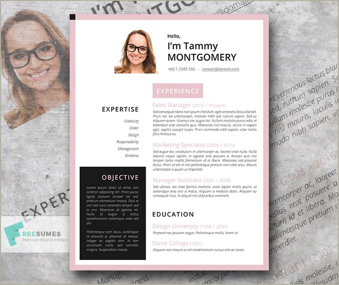Programs Like Word For Free With Resume Templates