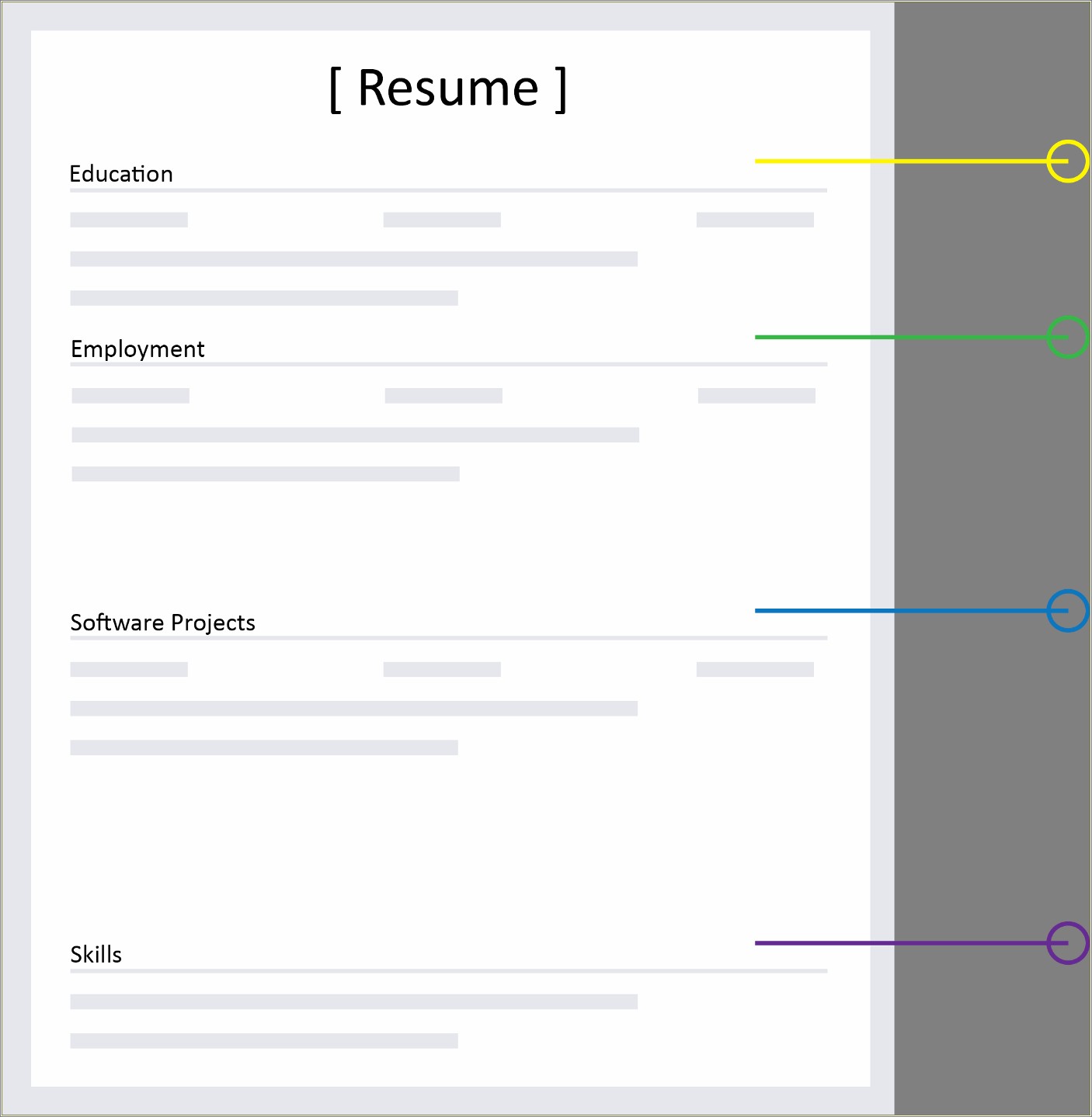 Put A Tracking Pixel In Resume