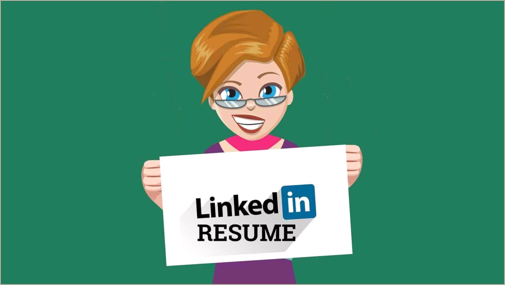 Put Address Or Linkedin On Resume