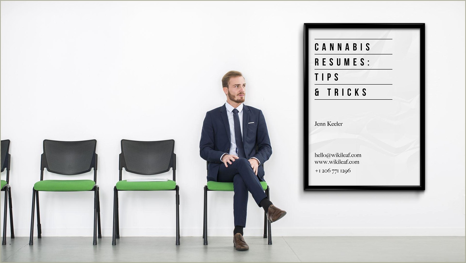 Putting A Dispensary On A Resume