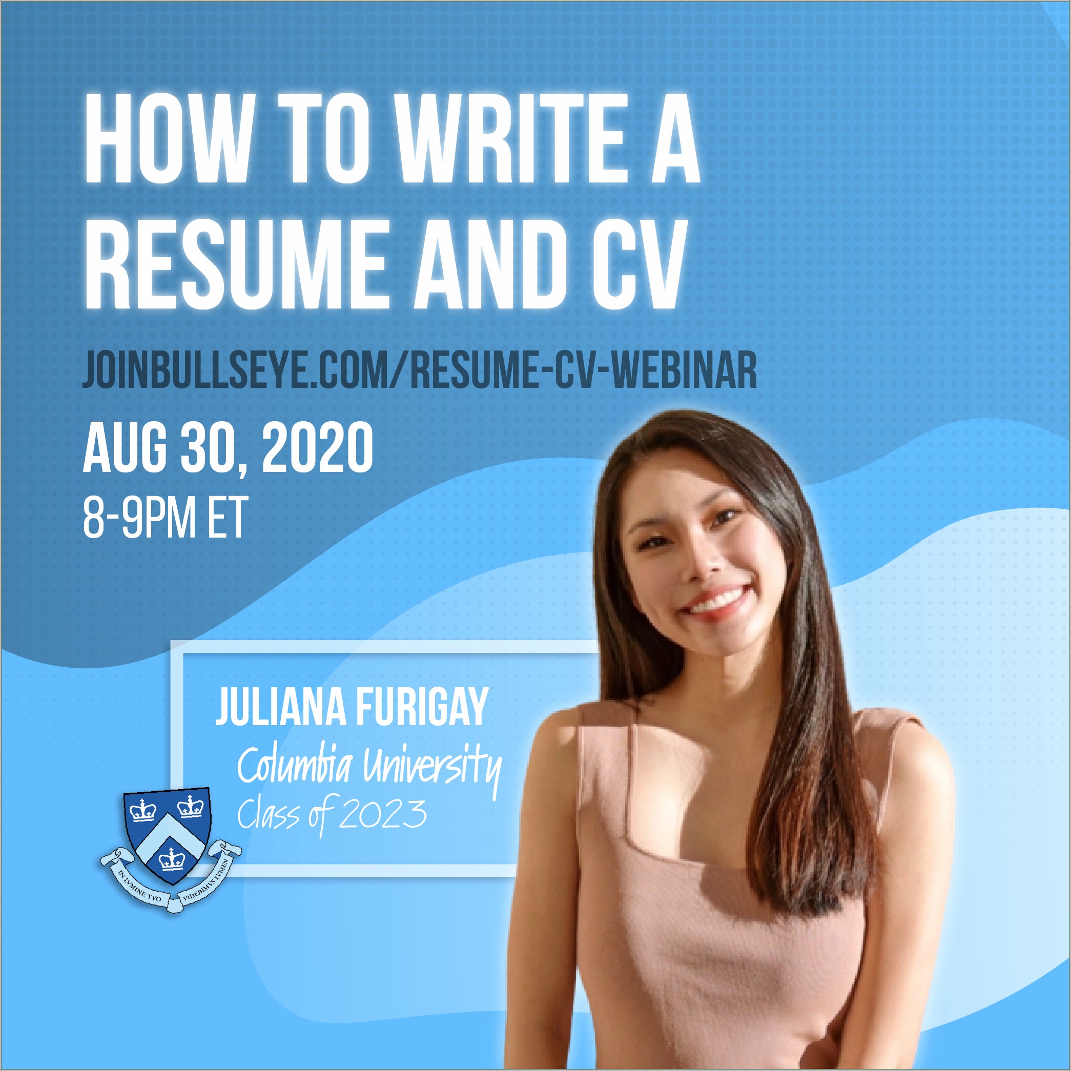 Putting A Webinar On Your Resume