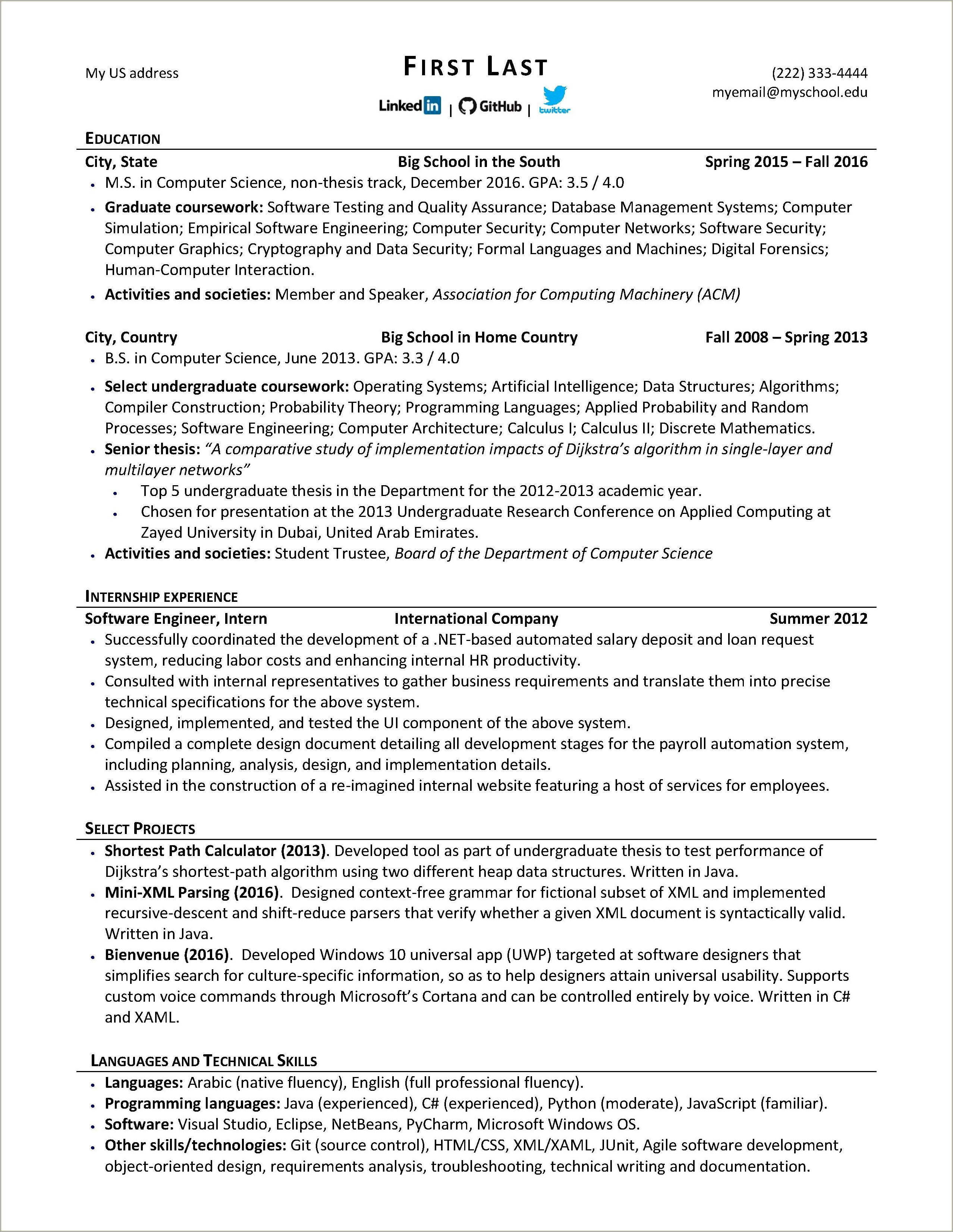 Putting Fake Company On Resume Reddit