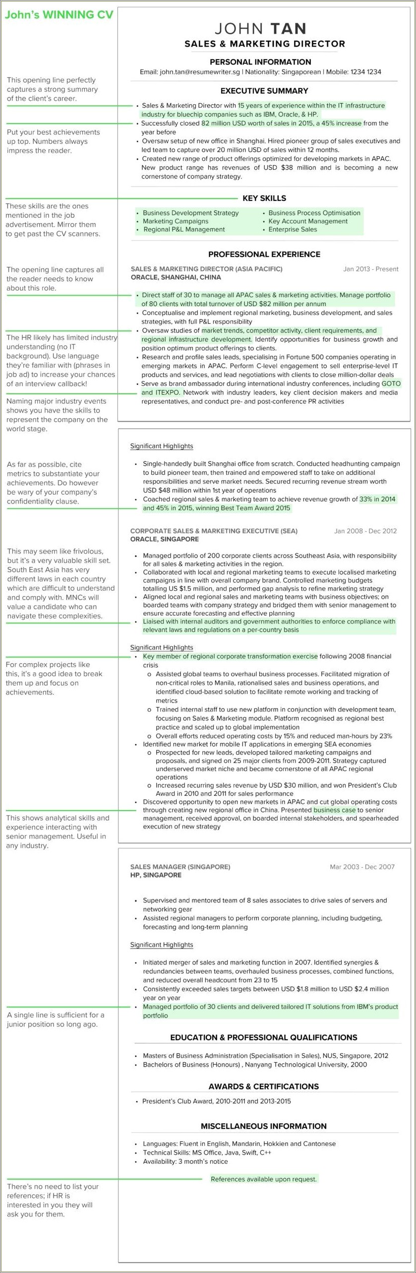 Putting Reduction In Force On Resume