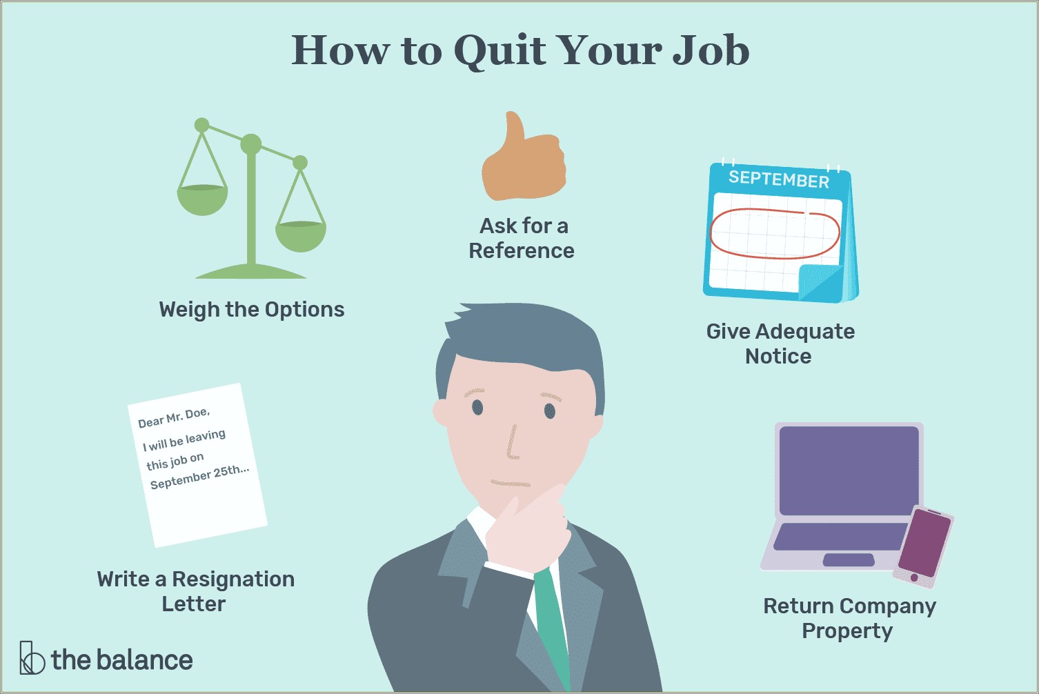 Quit While Put On Administrative Assistant Resume