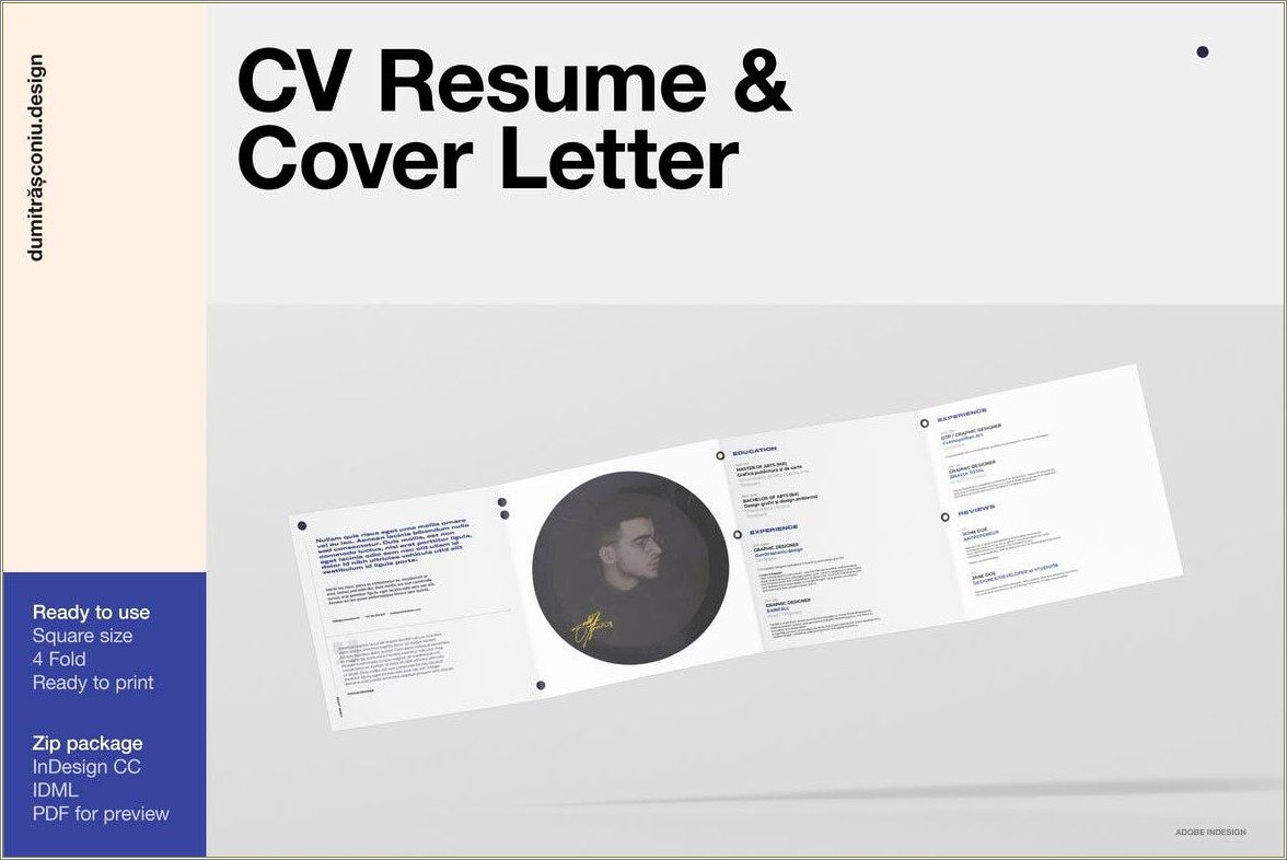 Ready To Fill In Resume Templates