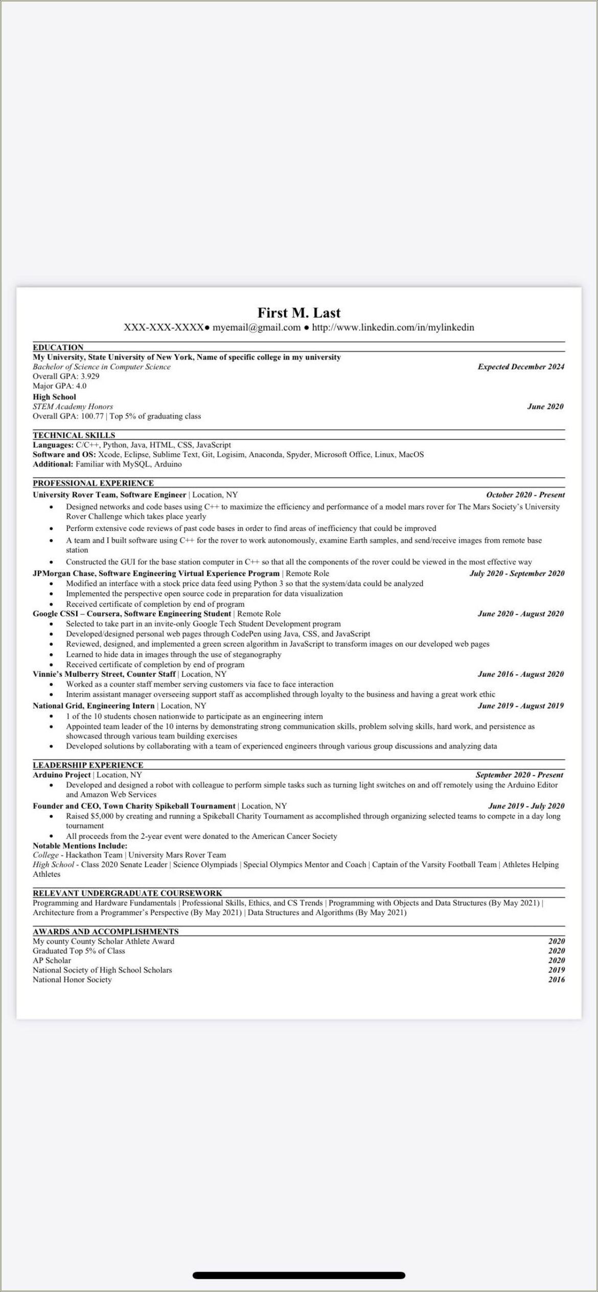 Reddit Should I Put Stem Gpa On Resume