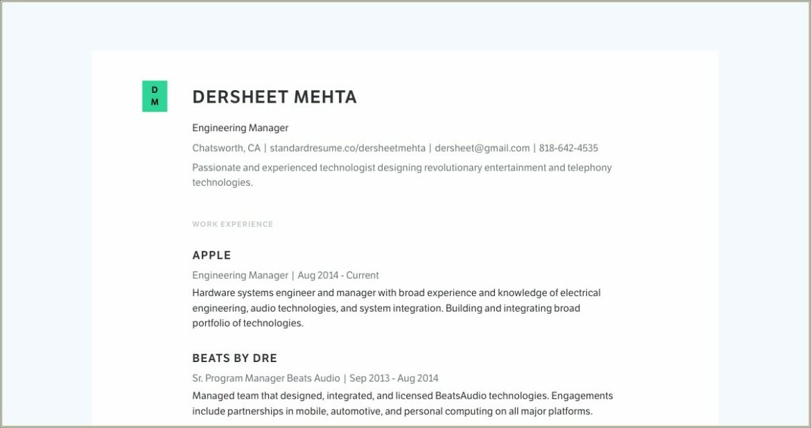 Remote Business Development Manager Resume Samples