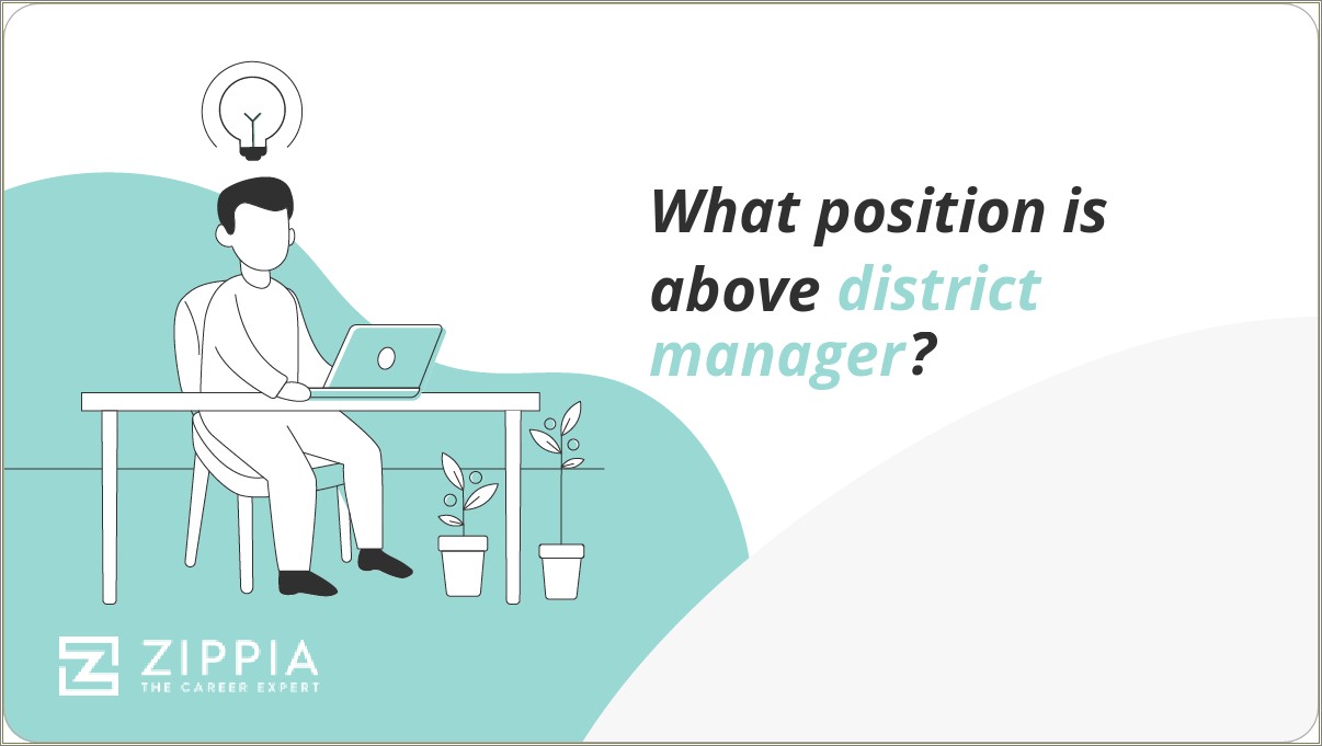 Restaurant District Manager Job Description Resume