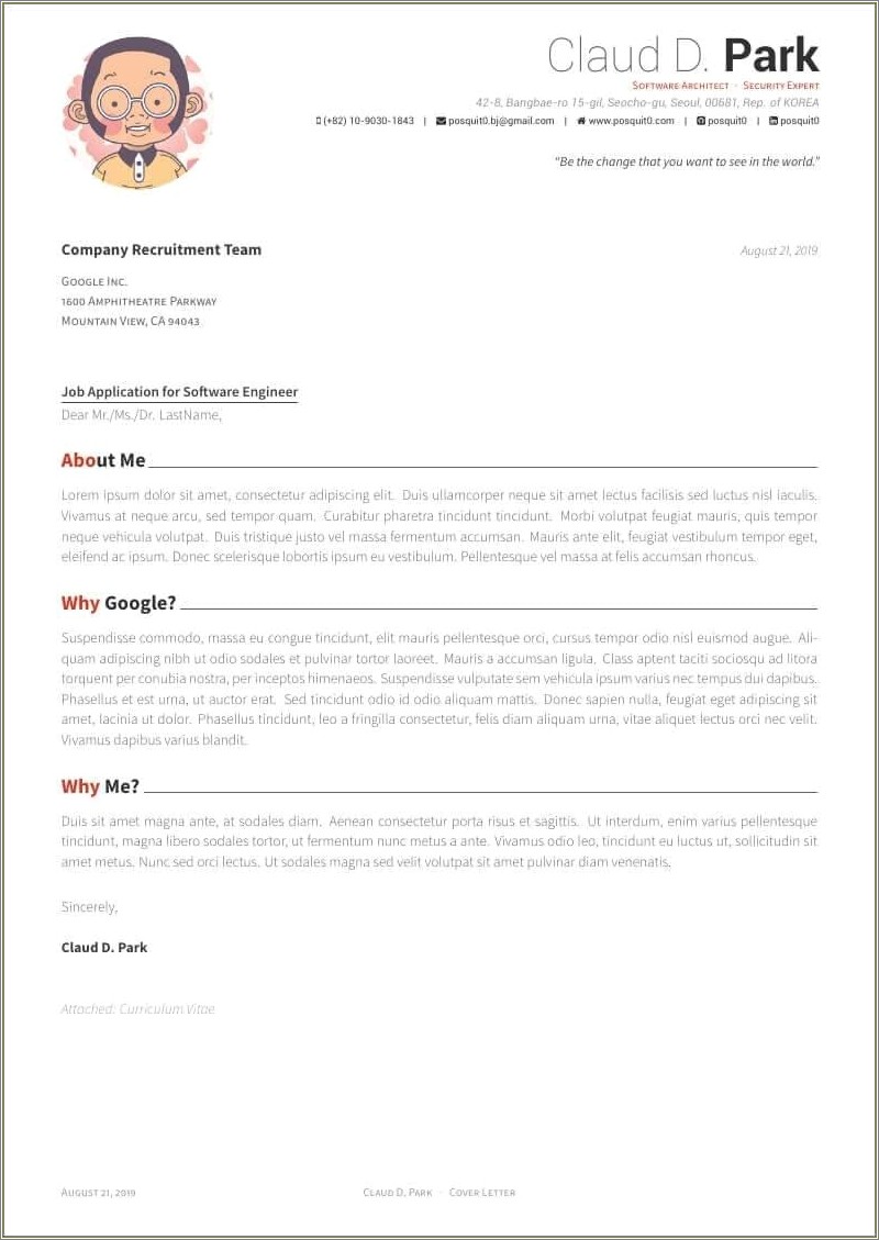 Resume And Cover Letter Creation Forums