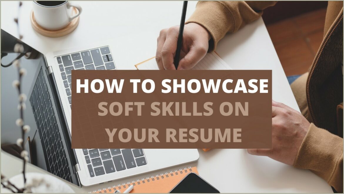 Resume Best Practices Soft Skills Easygoing