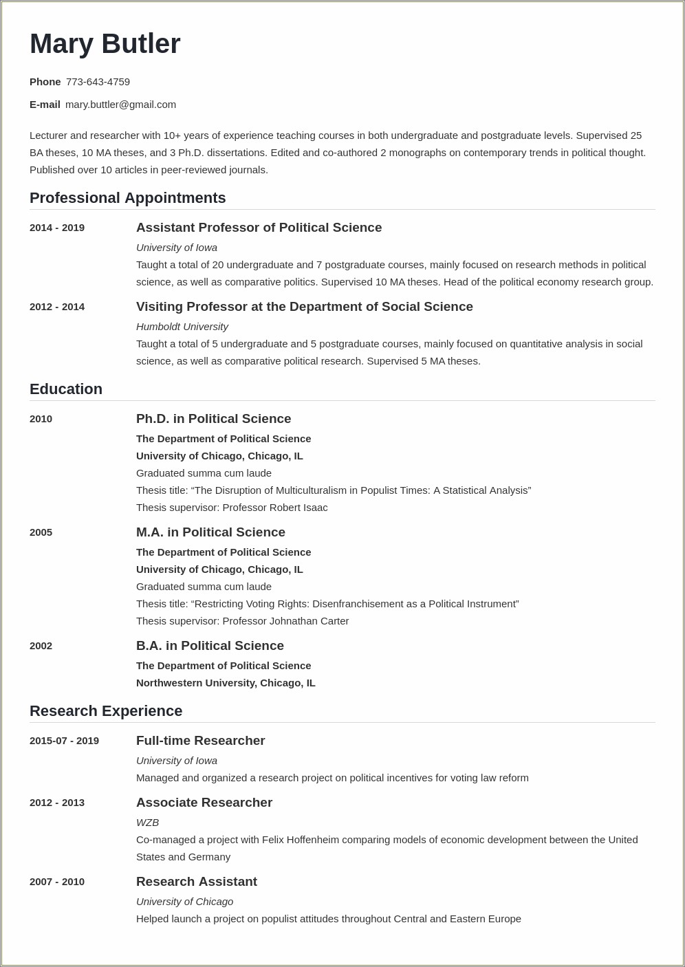Resume Book Columbia Business School Filetype Pdf