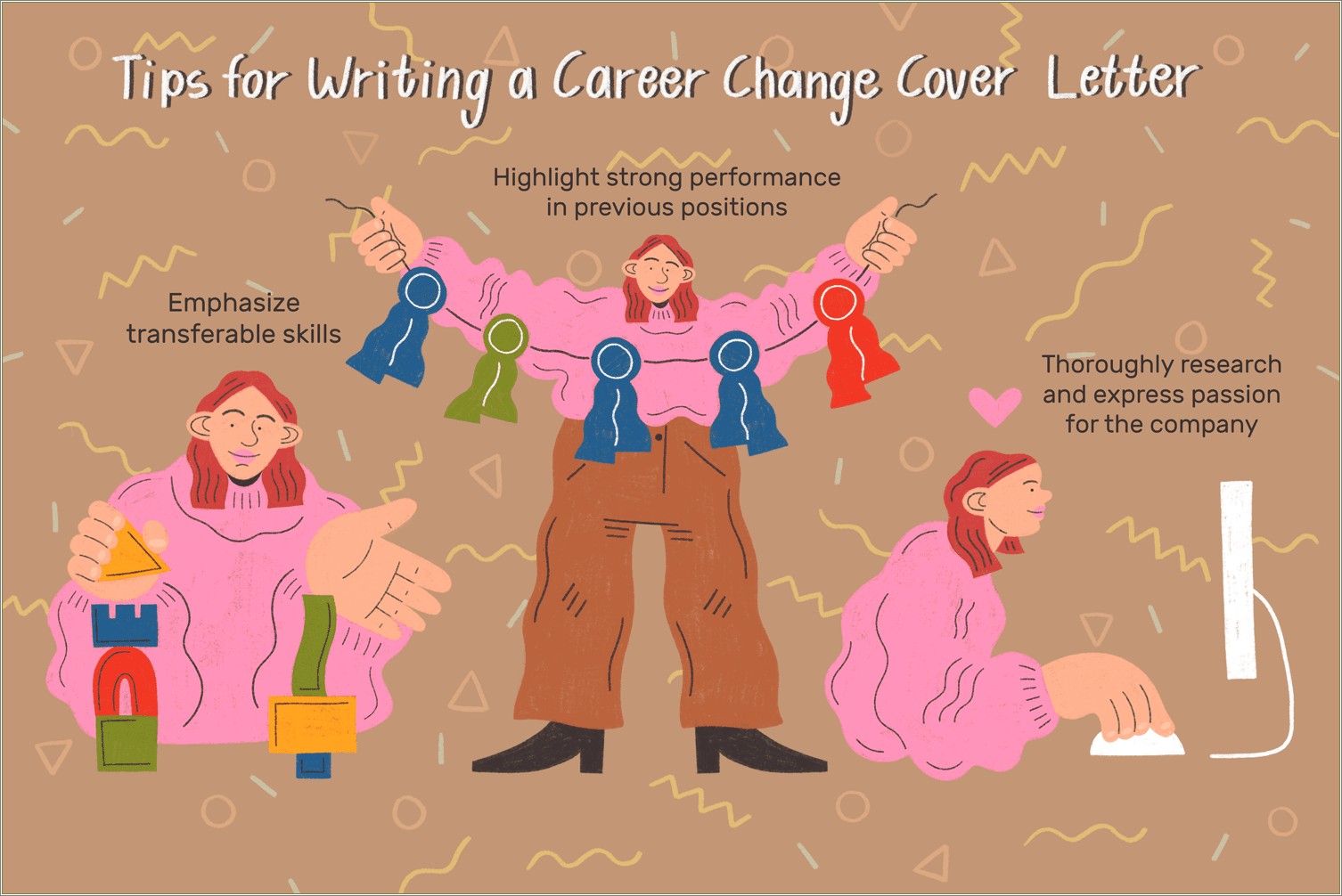 Resume Cover Letter Examples Career Change