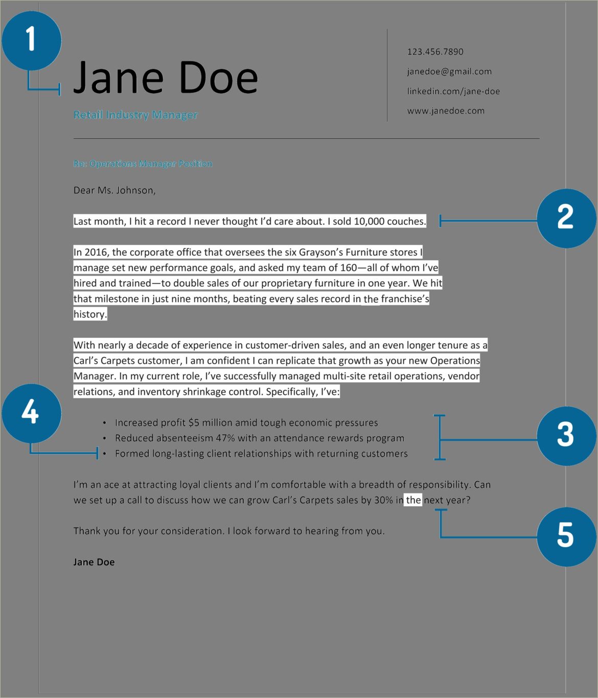 Resume Cover Letter For Leave Of Absence