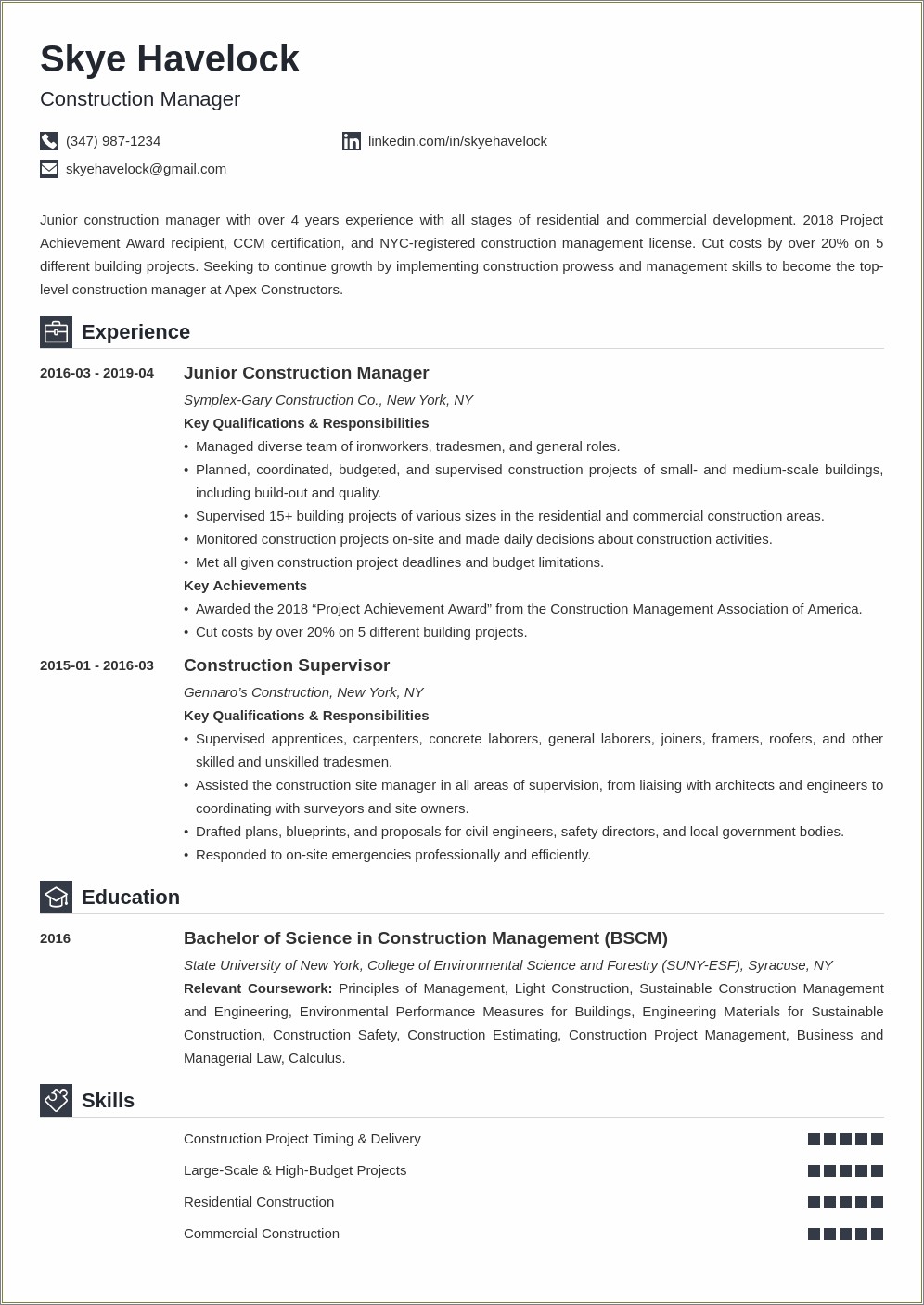 Resume Cure Description For Business Law