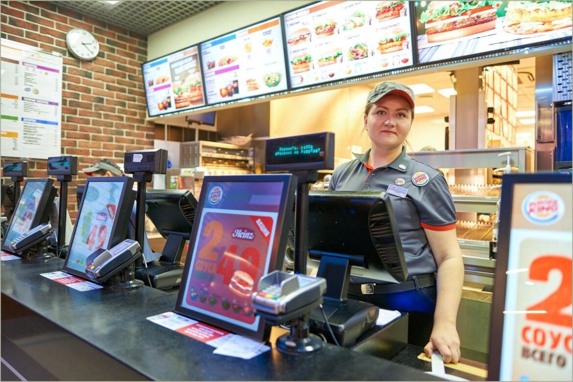 Resume Examples For Cashier At Fast Food