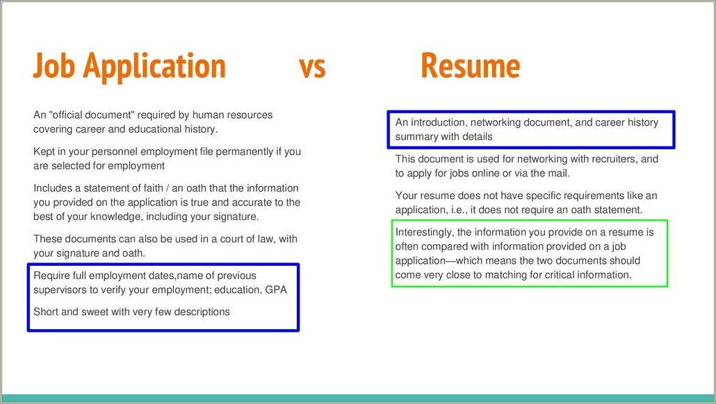 Resume File Name Online Job Application Resume