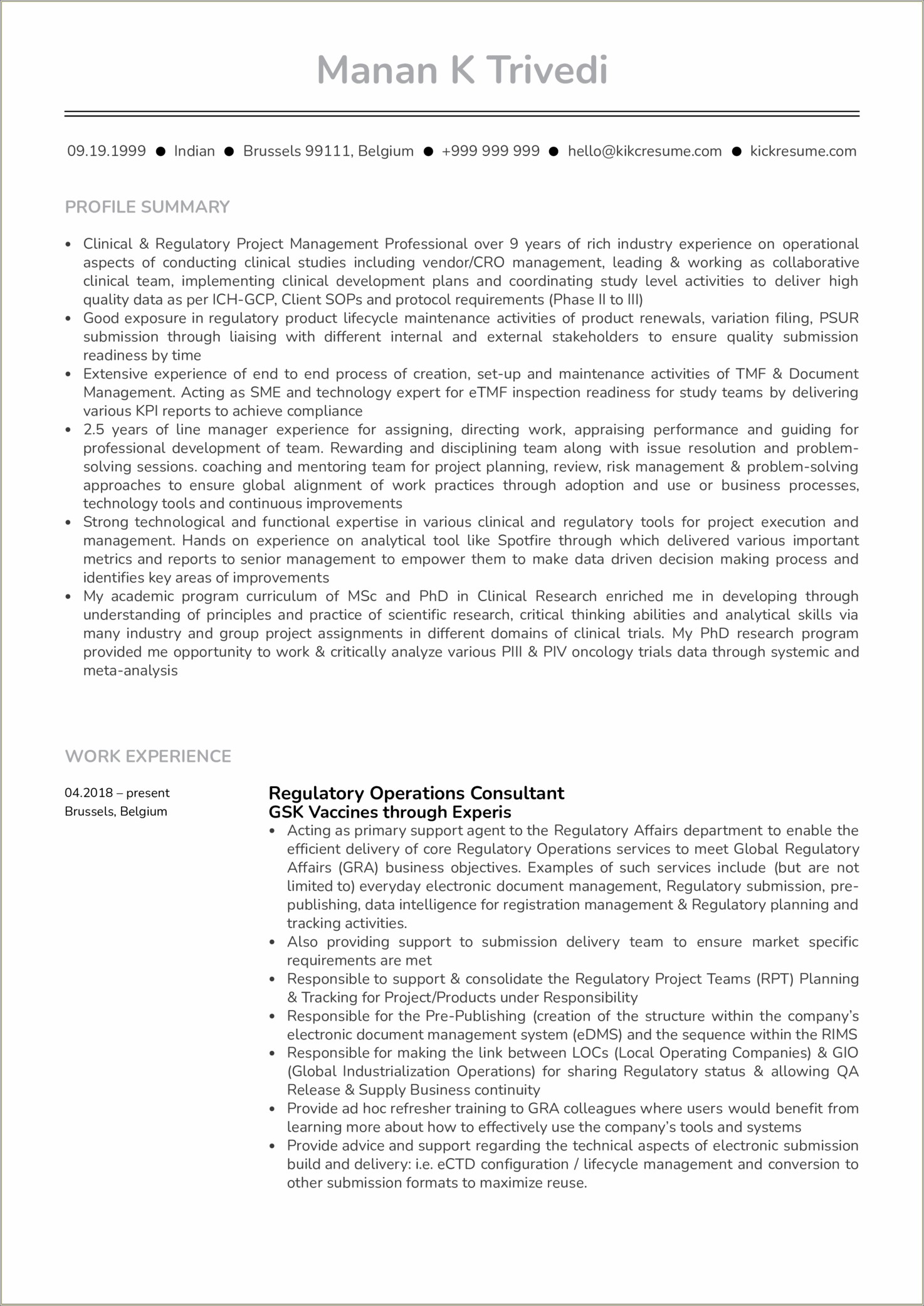 Resume For Clinical Documentation Integrity Specialist Job Description