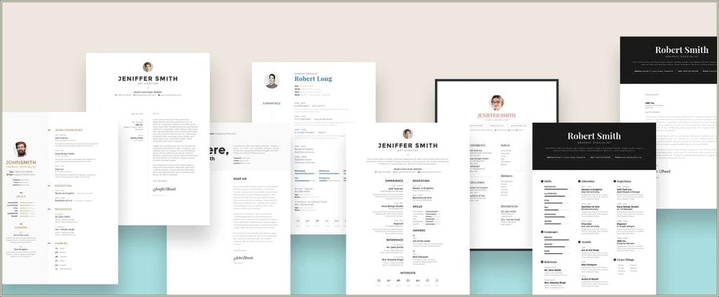 Resume For Graphic Design Freelance Contract Job