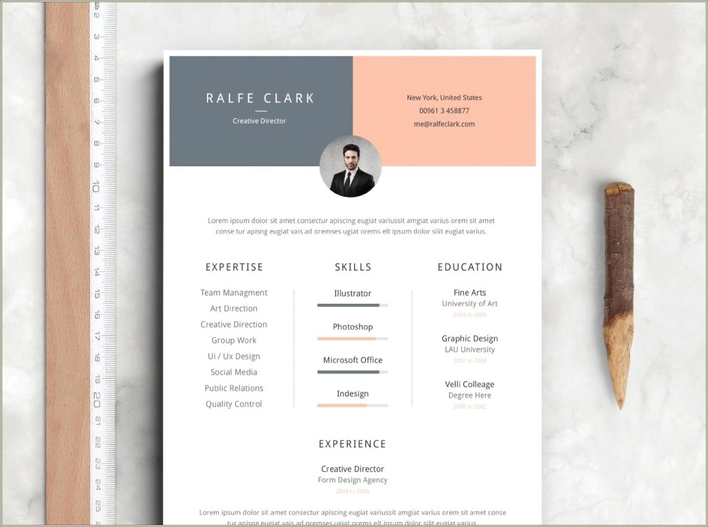 Resume Formats That Work In 2019