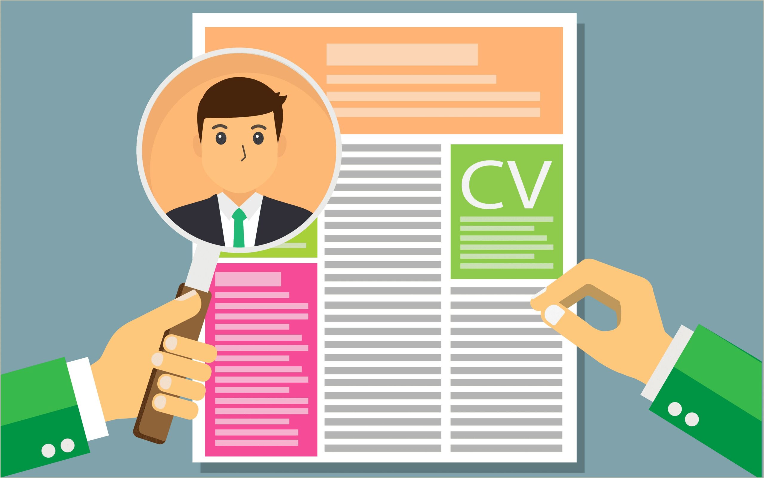 Resume Highlighting Overseas On The Job Training