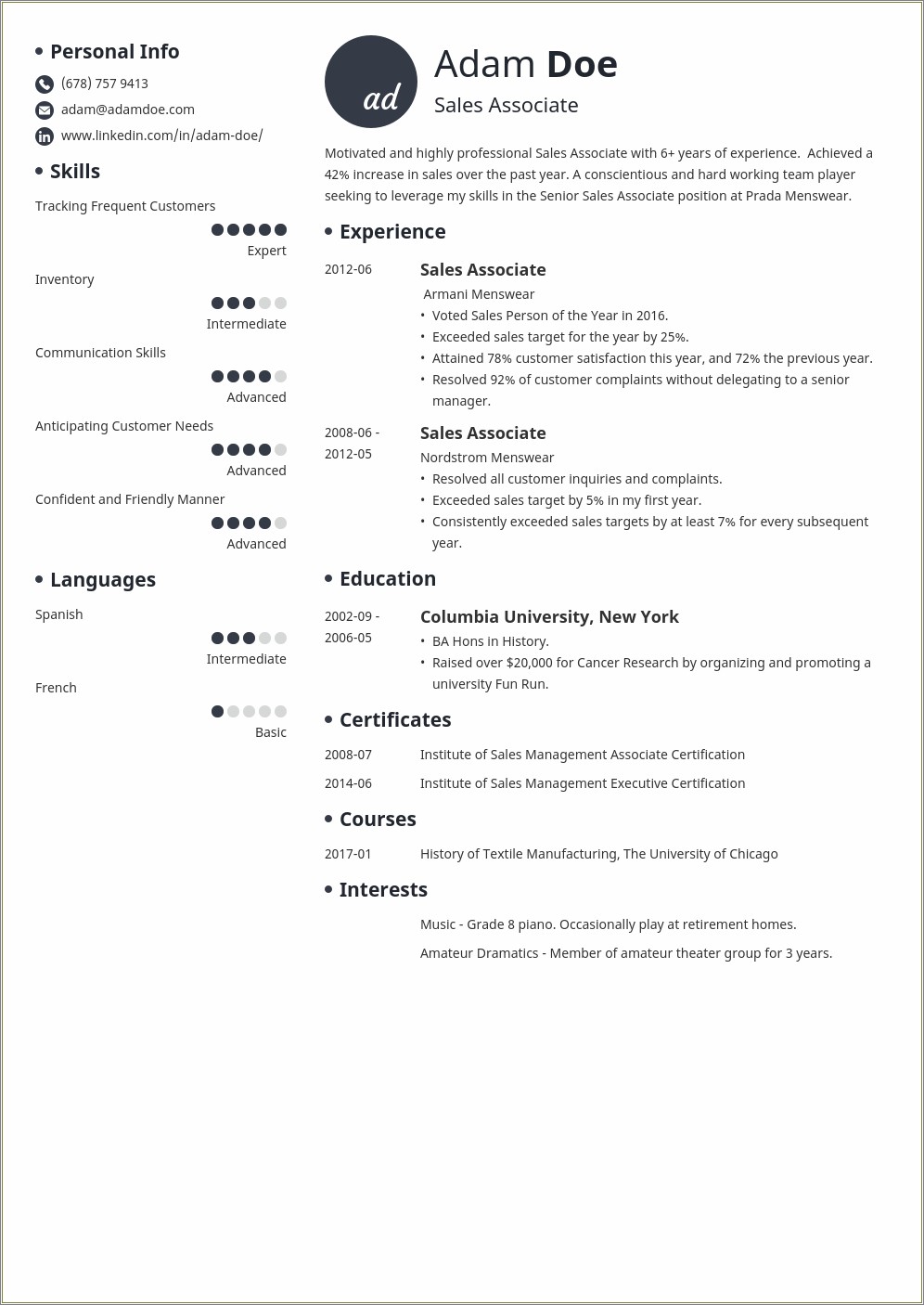 Resume Icons Free Home Email Phone