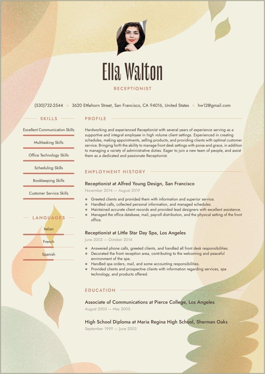 Resume Maker Full Version Free Download