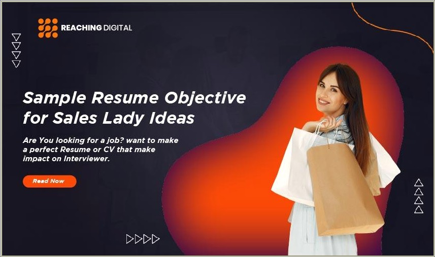 Resume Objective Examples Customer Service Sales