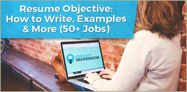 Resume Objective Examples For Workforce Management