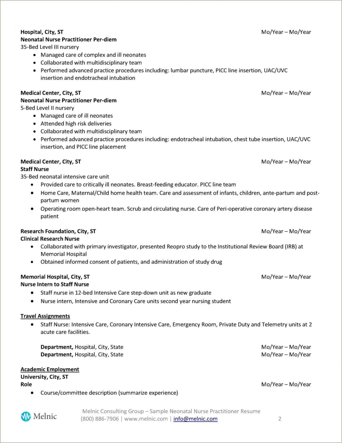 Resume Objective For Children's Home