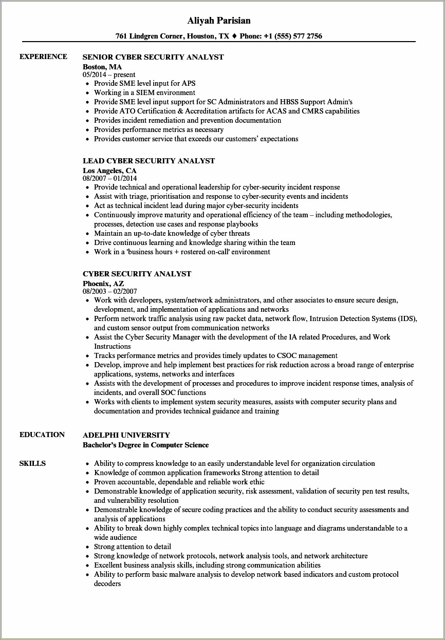 Resume Objective For Working In Additions And Recovery