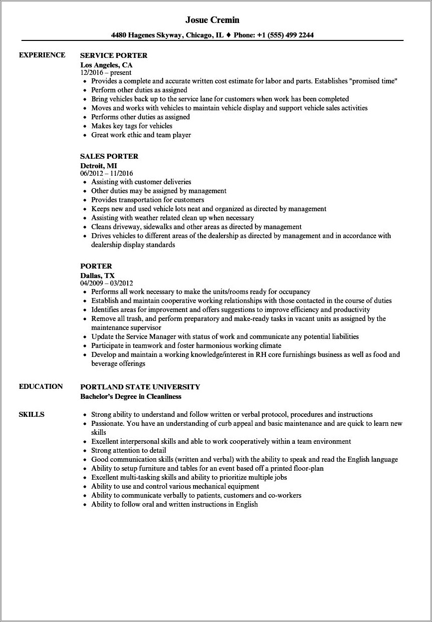 Resume Of Bath And Body Works Store Manage