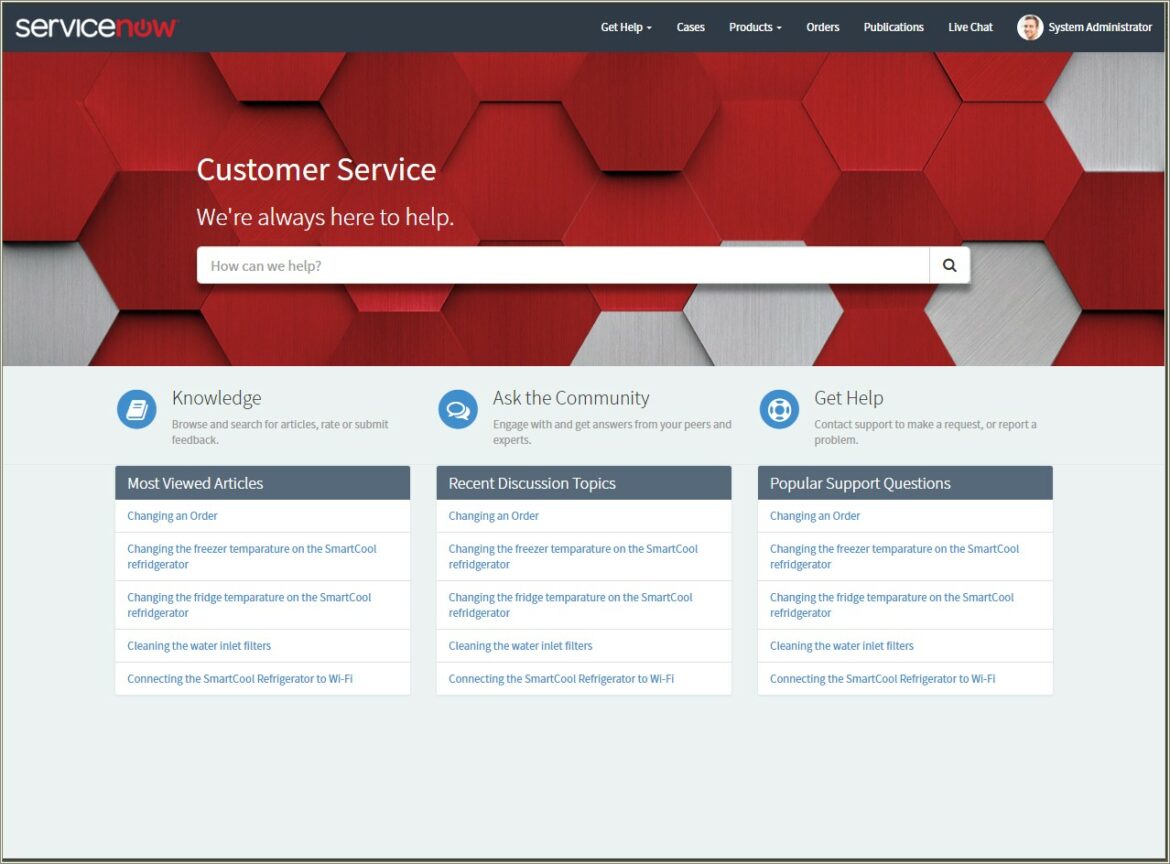 Resume On Servicenow Customer Service Management Hire It