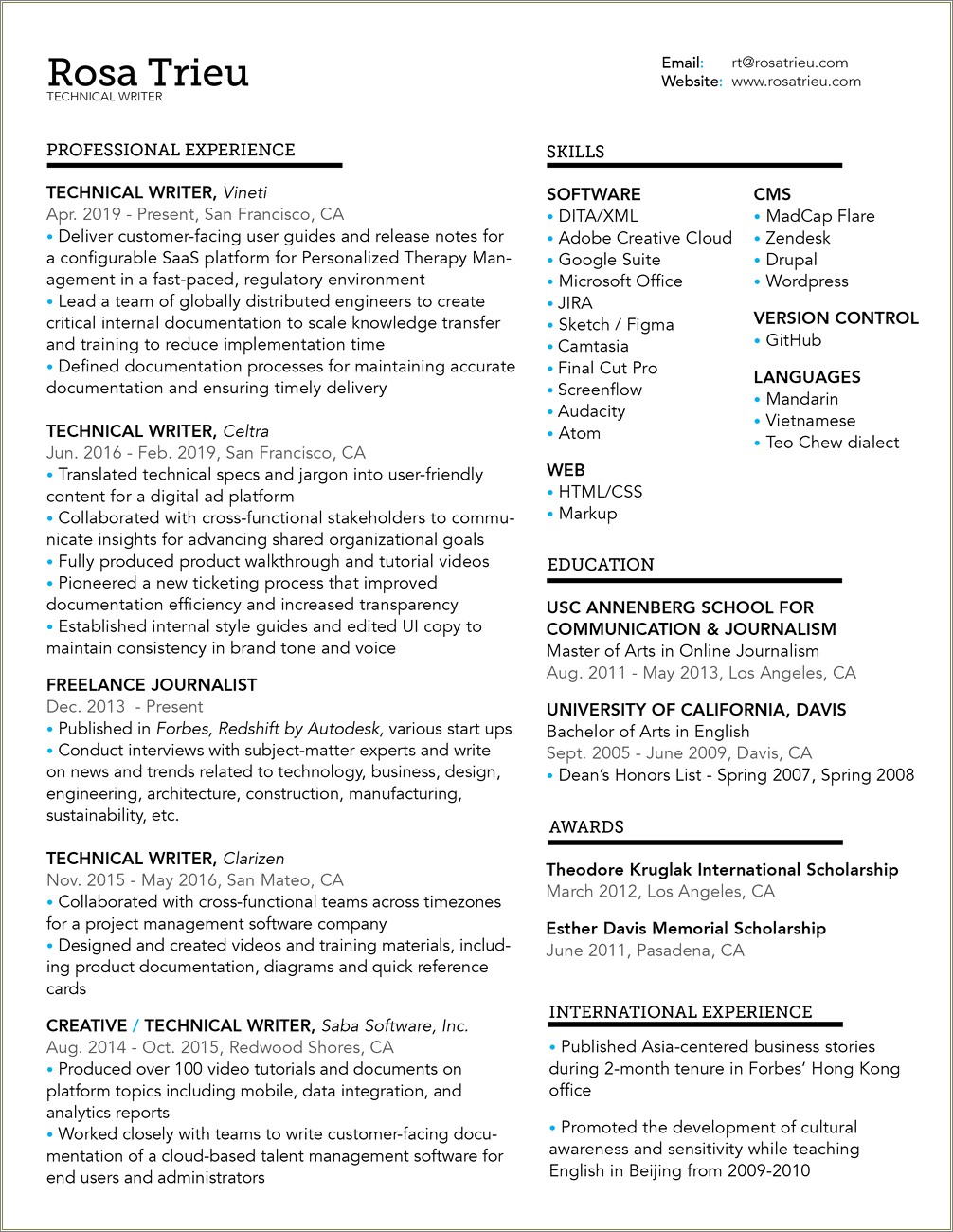 Resume References Example Available Upon Request