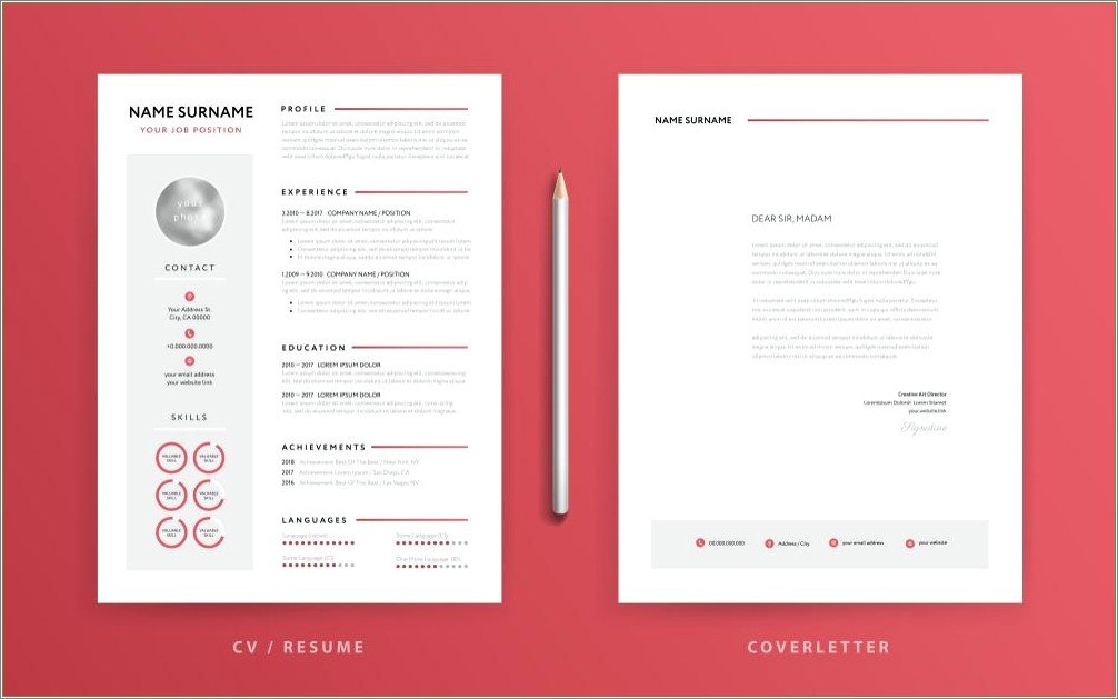 Resume Sample For Fresh Graduate Download