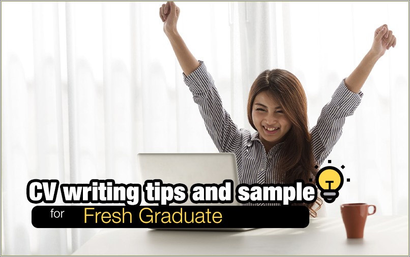 Resume Sample For Fresh Graduate Social Work