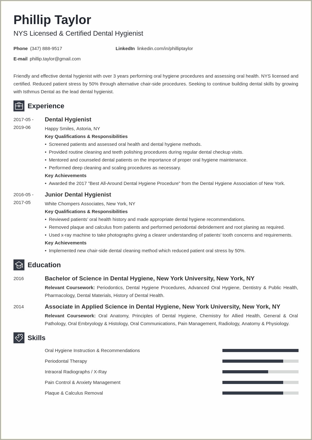 Resume Samples For Letters Of Reccomdation