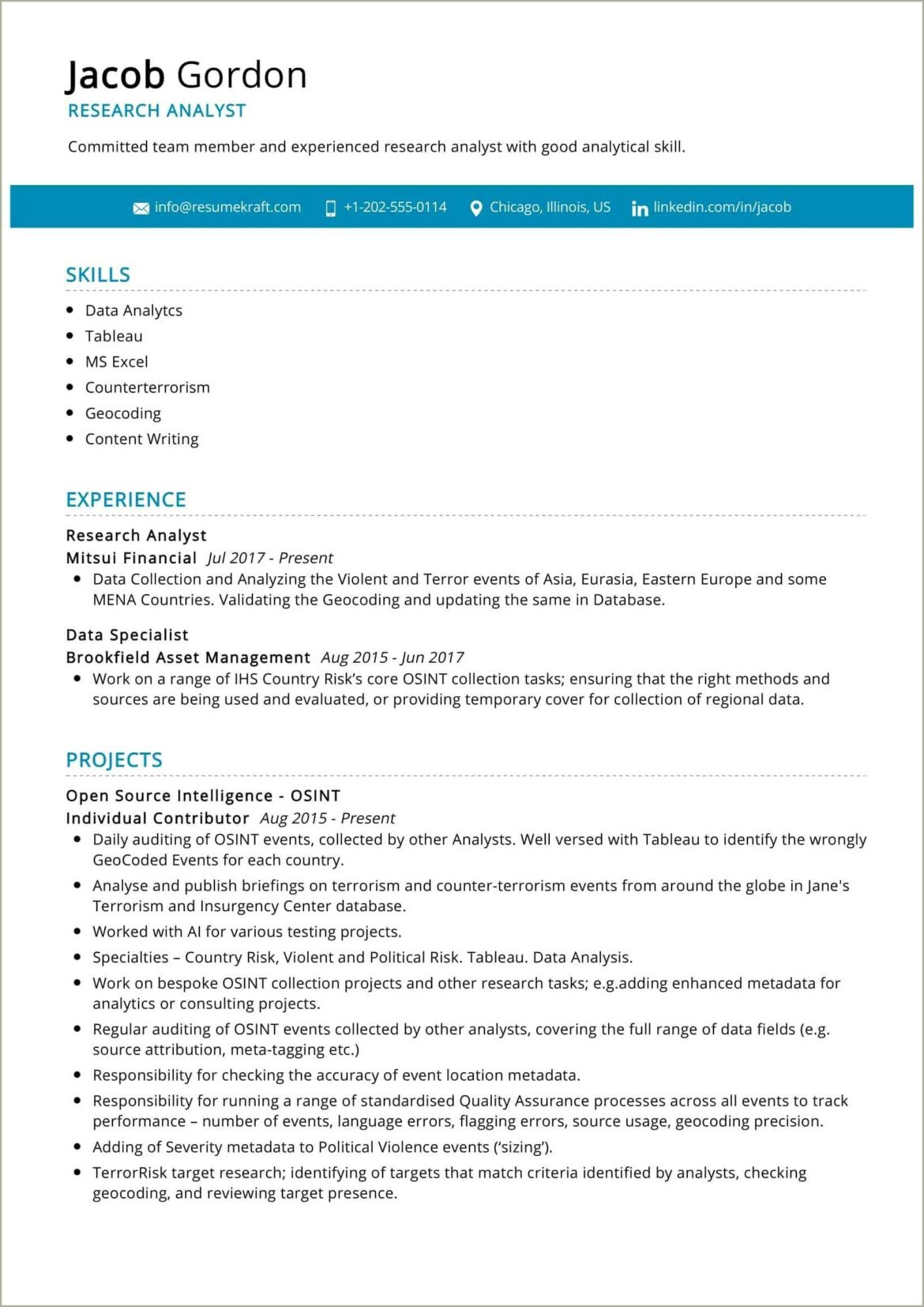 Resume Samples Good Customer Survey Responses