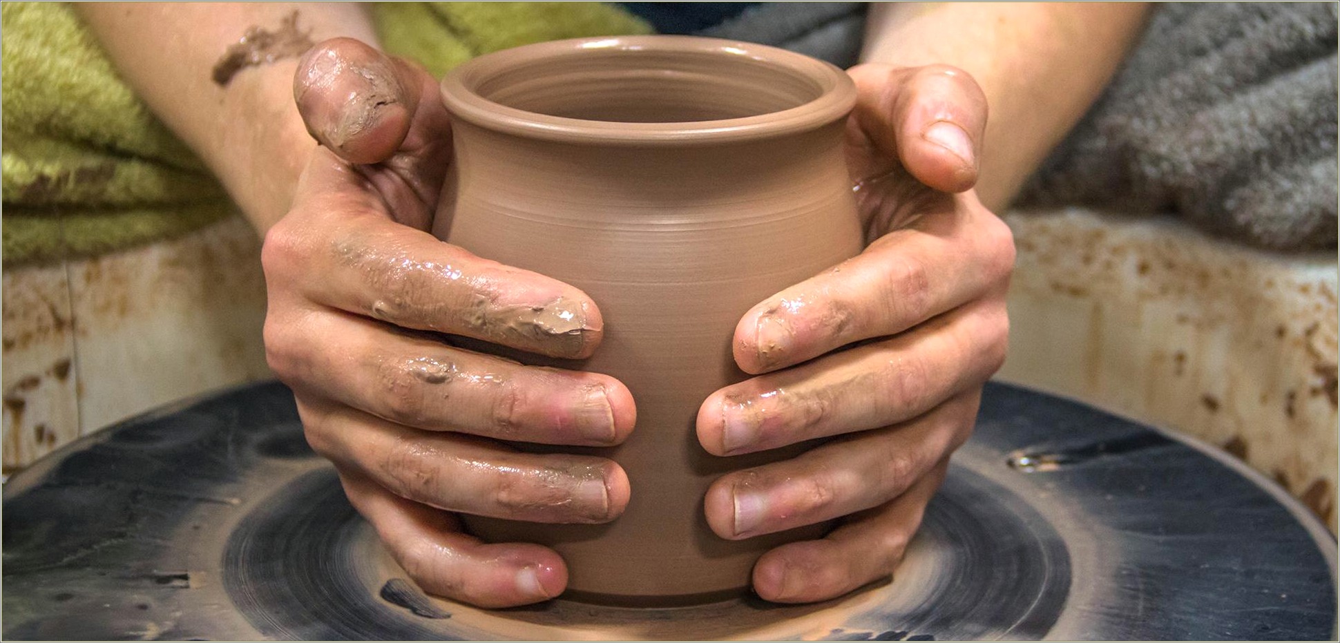 Resume Skills For Ware Person At Pottery
