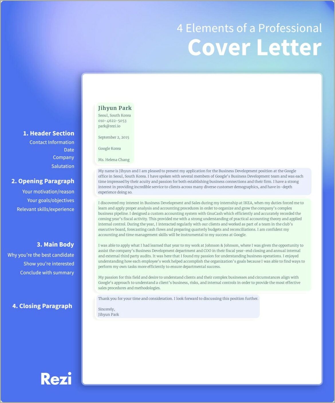 Resume Sumery Statement Vs Cover Letter