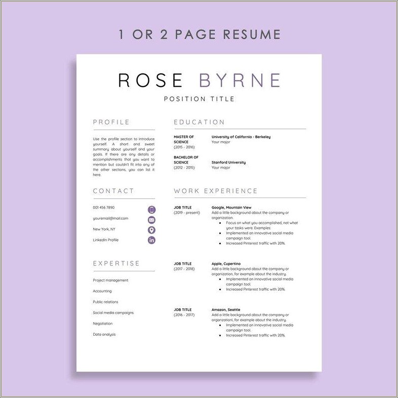 Resume Template For High School Students Google Drive