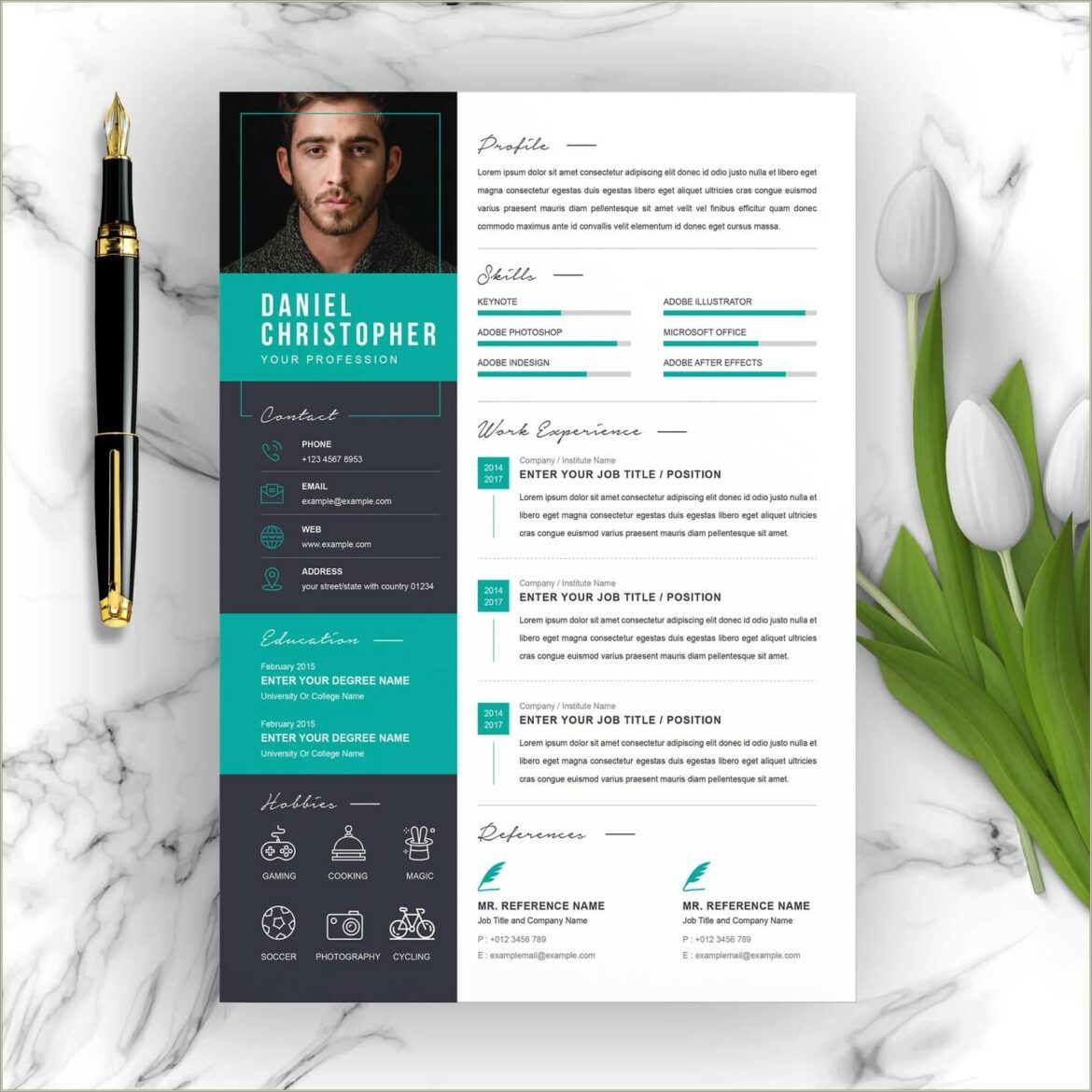 Resume Template Of Instructional Designer 2017