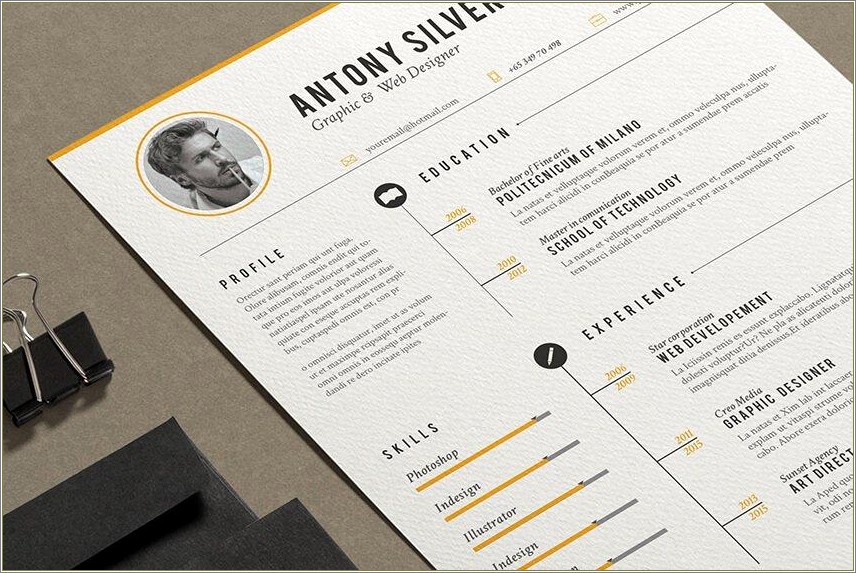 Resume Templates Compatable With Open Office