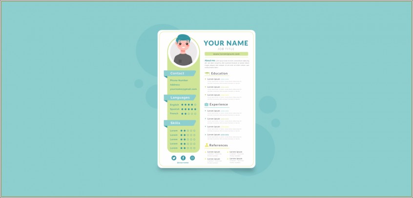 Resume Templates That Get You Hired