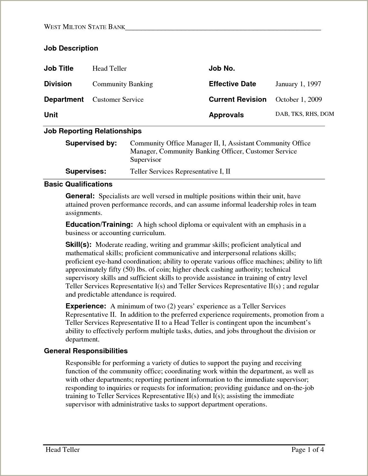 Resume Tips For Having No Experience