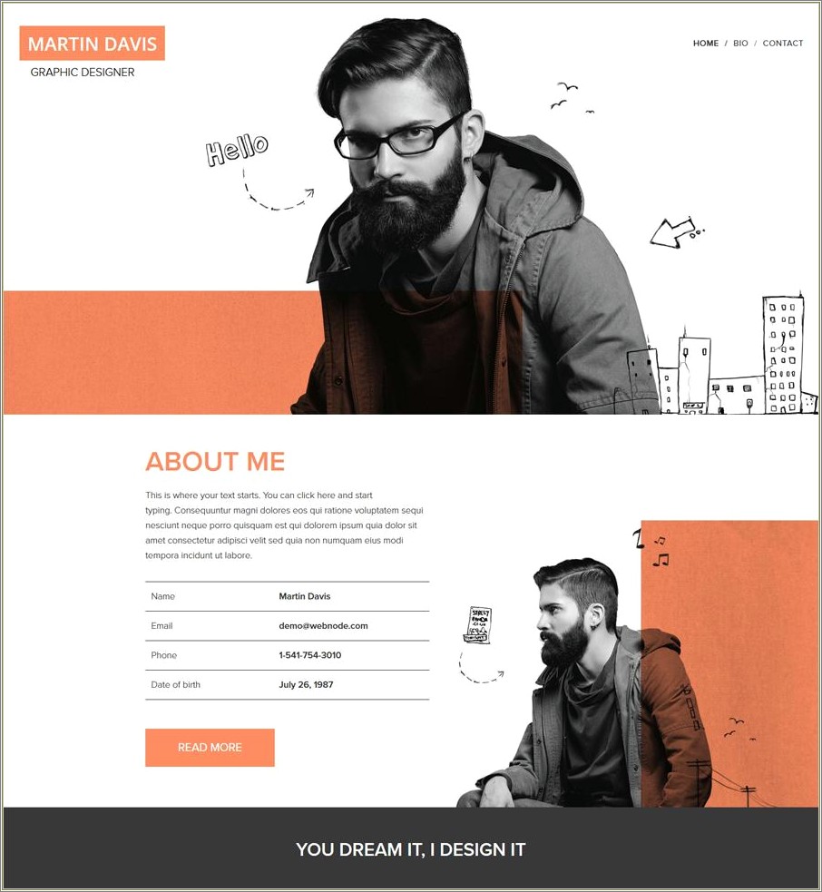 Resume Websites That Are Actually Free