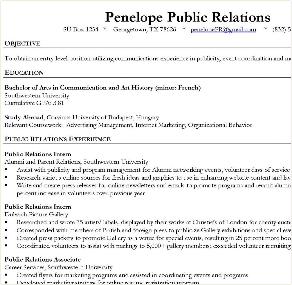 Resume With Photo A Good Or Bad Idea