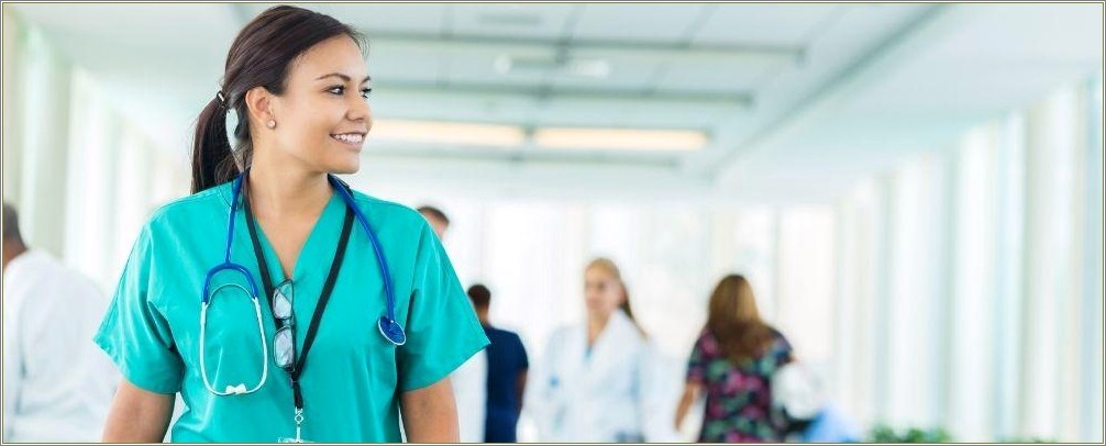 Resume Wording For Objective In Nursing Management