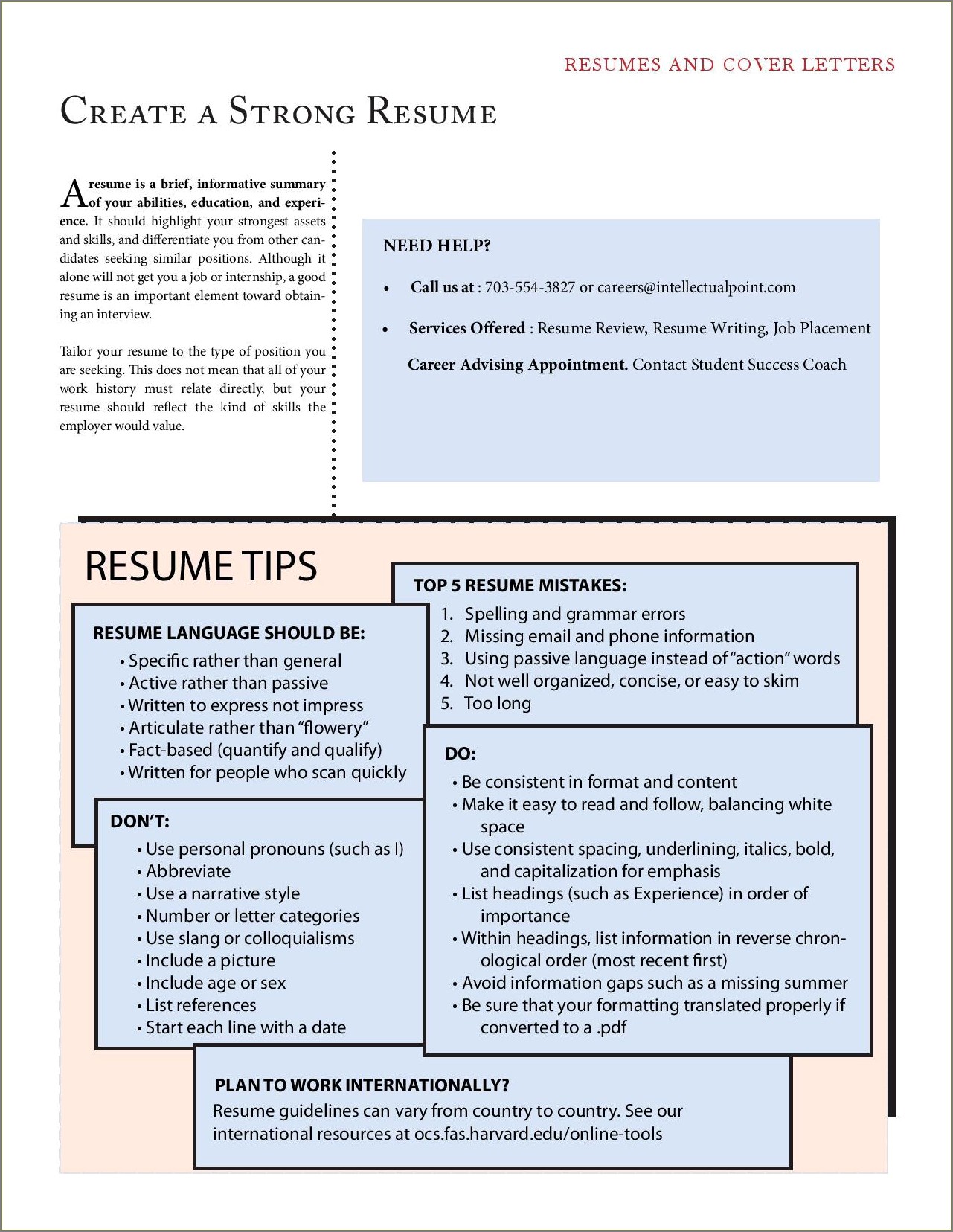 Resume Works Well With Others Or Alone
