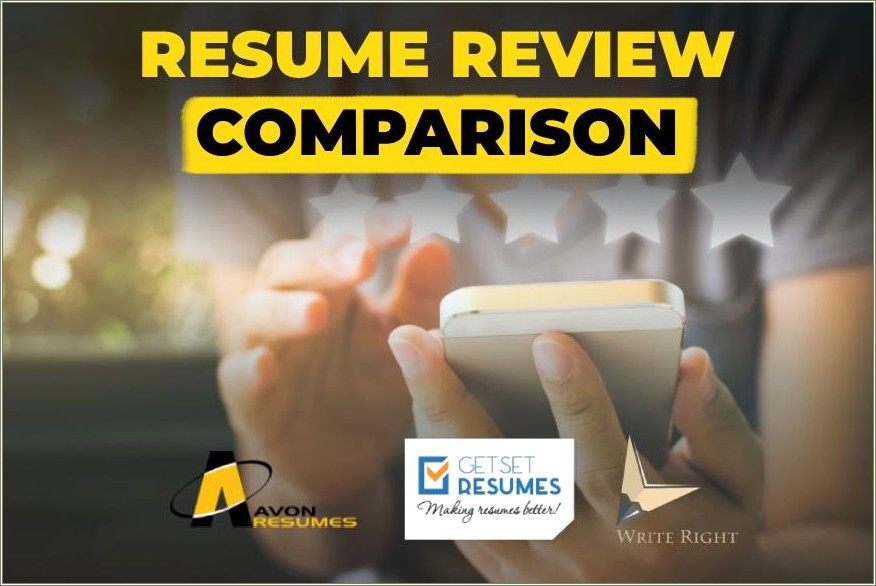 Resume Writers Review Is It Good