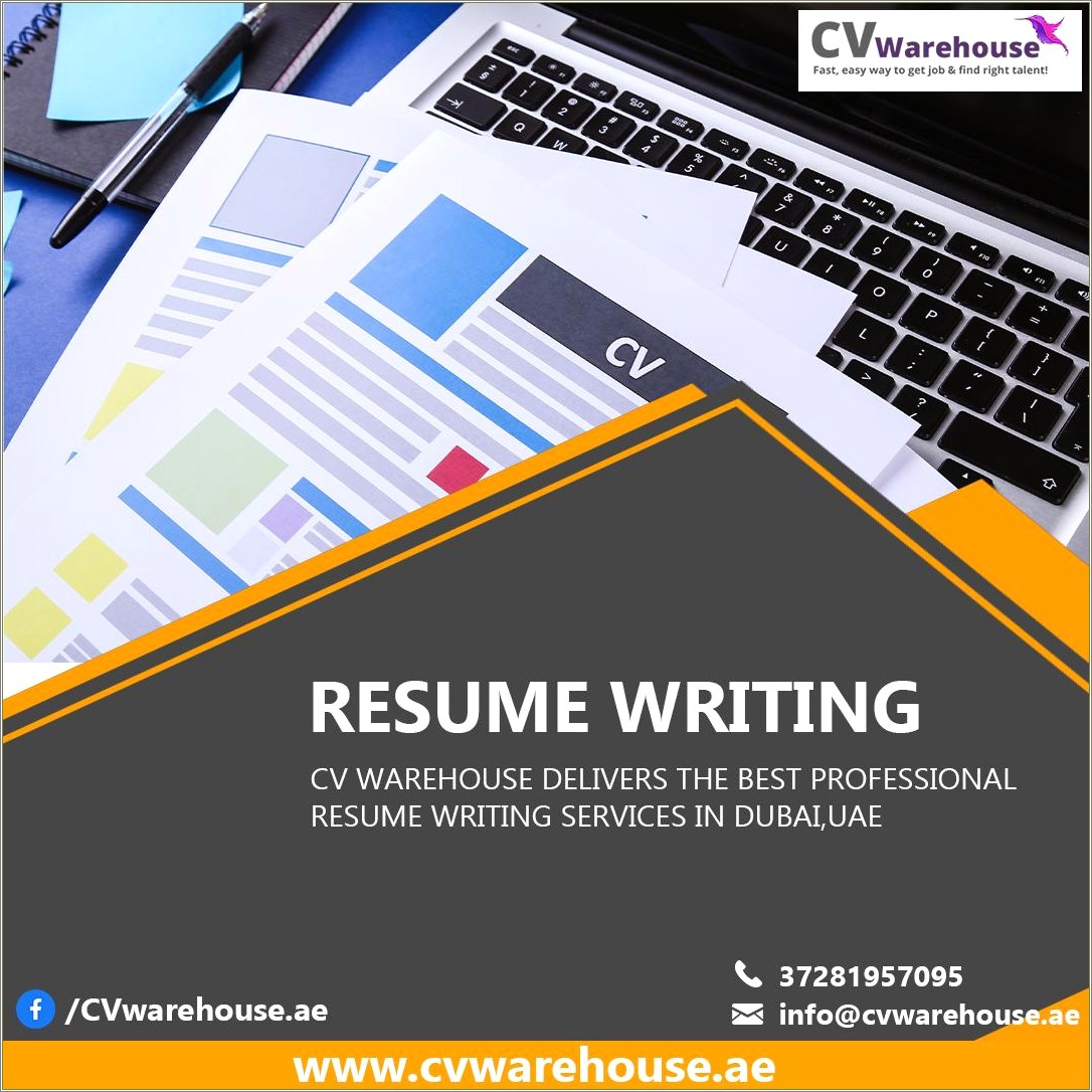 Resume Writing And Job Search Service